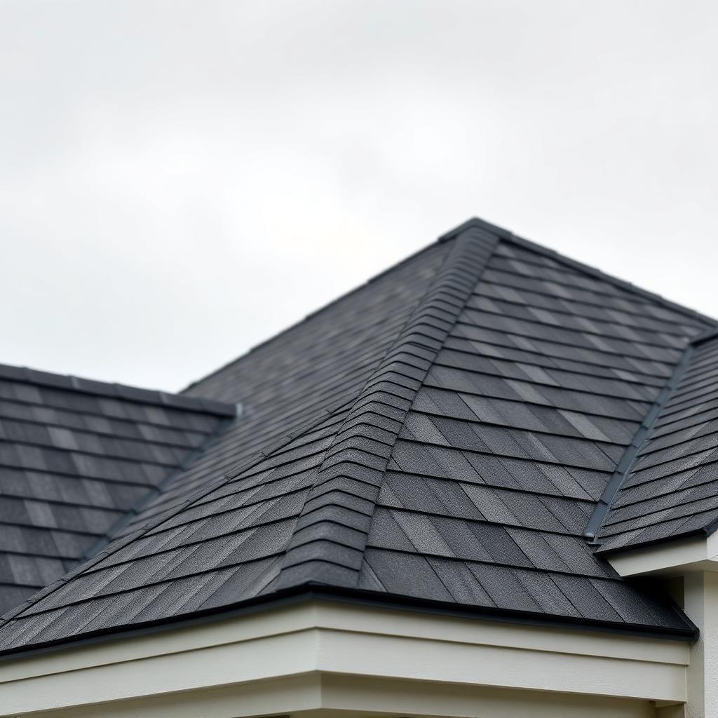 Asphalt Shingle Roofing