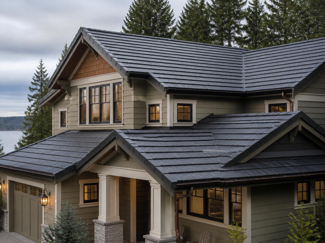 Composite / Synthetic Roofing