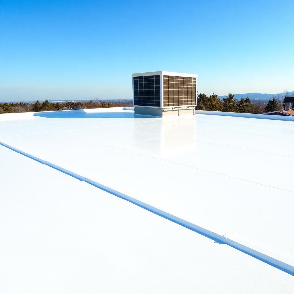Flat & TPO Roofing