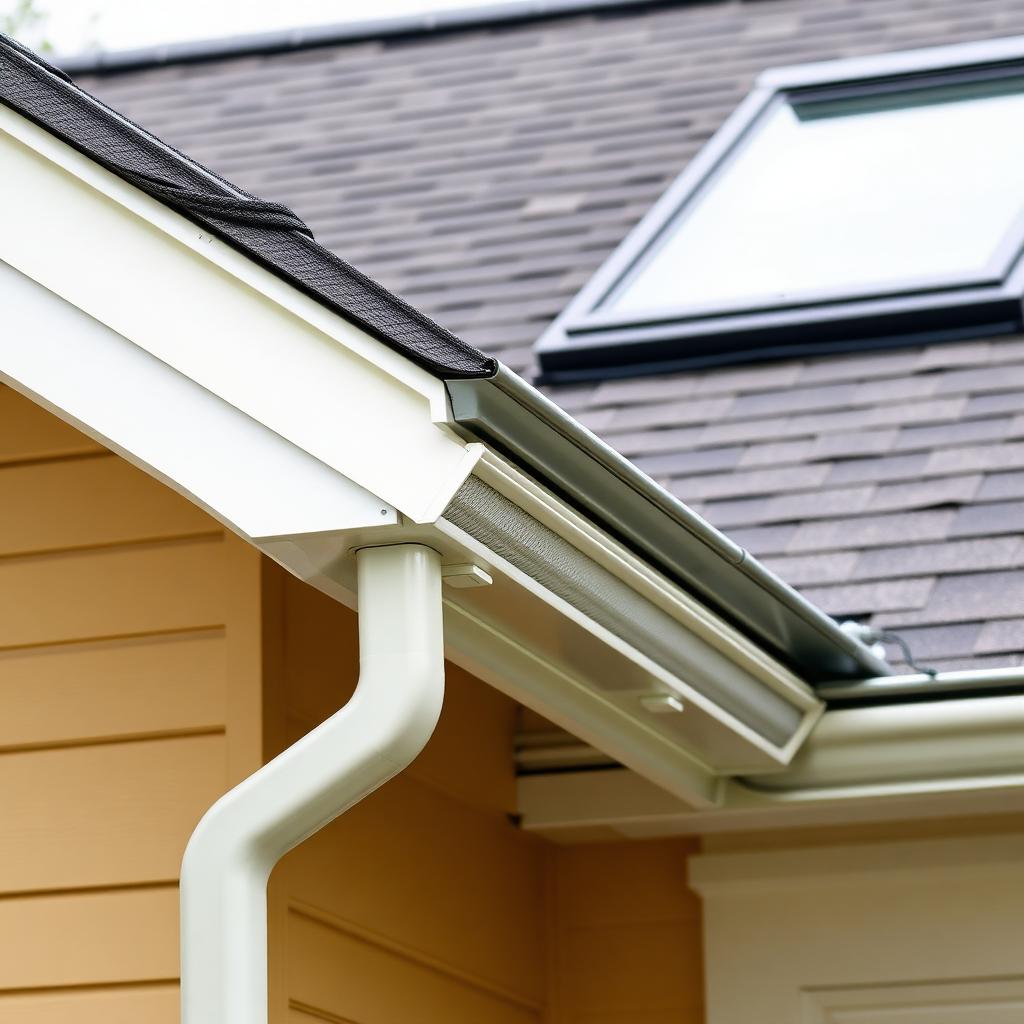 Gutters & Leaf Protection