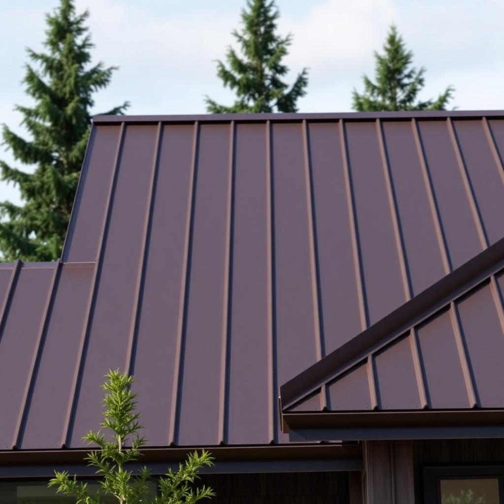 Metal Roofing